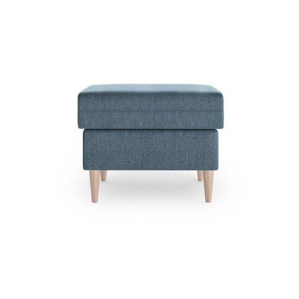 Zils pufs Mazzini Sofas Aubrieta, 60 x 45 cm-image-2