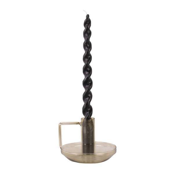 Zaļš stikla svečturis PT LIVING Mod-image-2