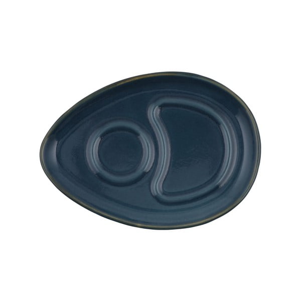 Tumši zilas keramikas tasītes (2 gab.) 0.21 l – Hermia-image-4