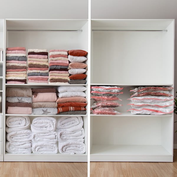 Vakuuma maisi apģērbam (10 gab.) Premium Valve L – Compactor-image-1