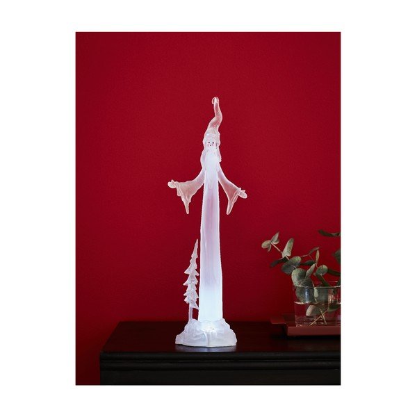 LED gaismas dekorācija Markslöjd Frosty, augstums 36 cm-image-1