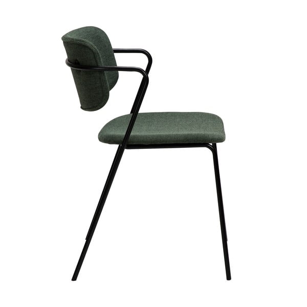 Zaļš pusdienu krēsls Zed – DAN-FORM Denmark-image-2