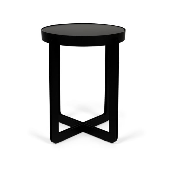 Apaļš sānu galdiņš Centre – Zuiver