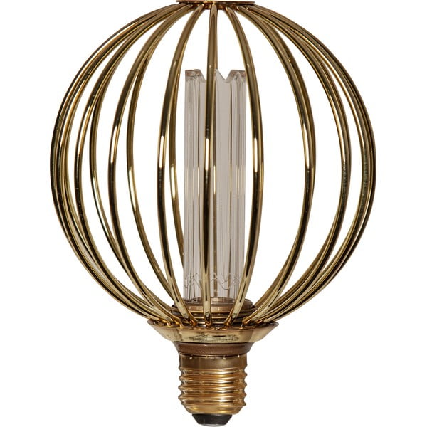 Siltas krāsas LED spuldze ar regulējamu spilgtumu ar E27 spuldžu ietveri, 4 W Soft Glow – Star Trading-image-2