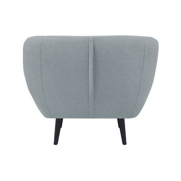 Gaiši zils krēsls ar brūnām kājām Mazzini Sofas Piemont-image-1