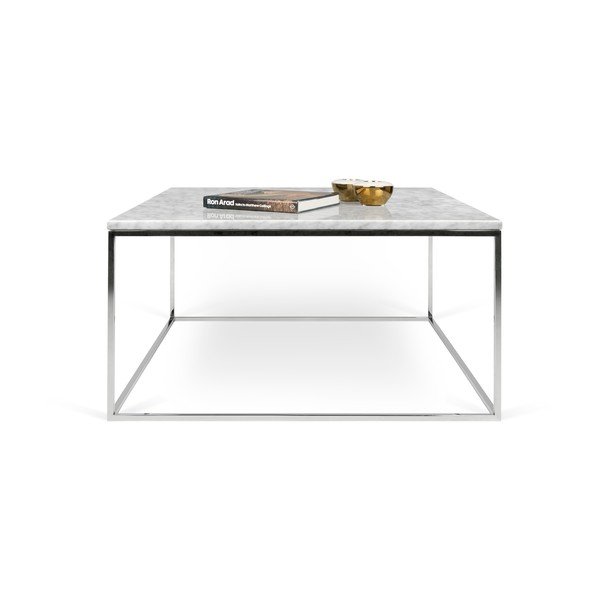 Marmora žurnālgaldiņš 75x75 cm Gleam – TemaHome-image-2