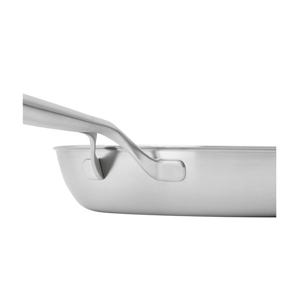 Nerūsējošā tērauda panna ø 30 cm Lucca 3.0 – FABINI-image-4