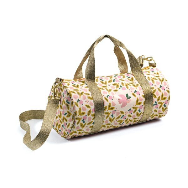 Bērnu ceļojuma soma Pink Bird – Djeco