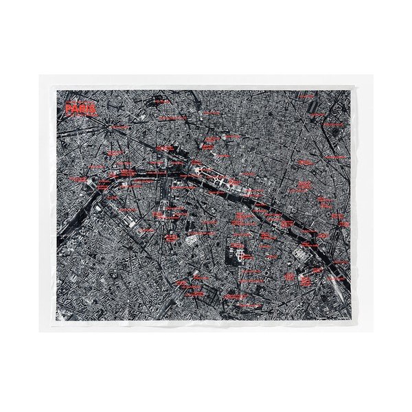 Saburzīta ceļojumu karte Palomar London-image-2