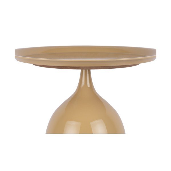 Metāla apaļš sānu galdiņš ø 44 cm Paris – Leitmotiv-image-2