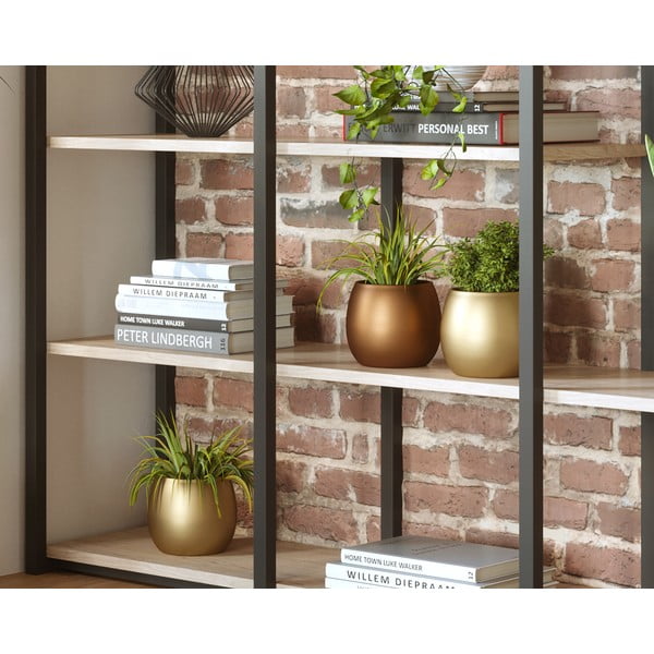 Keramikas ar rokām radīts puķu pods ø 22 cm Hera – Artevasi-image-2