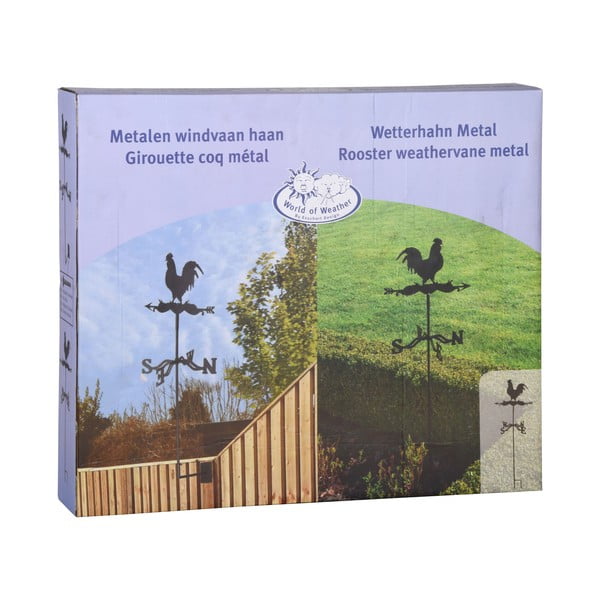 Metāla vēja rādītājs – Esschert Design-image-2