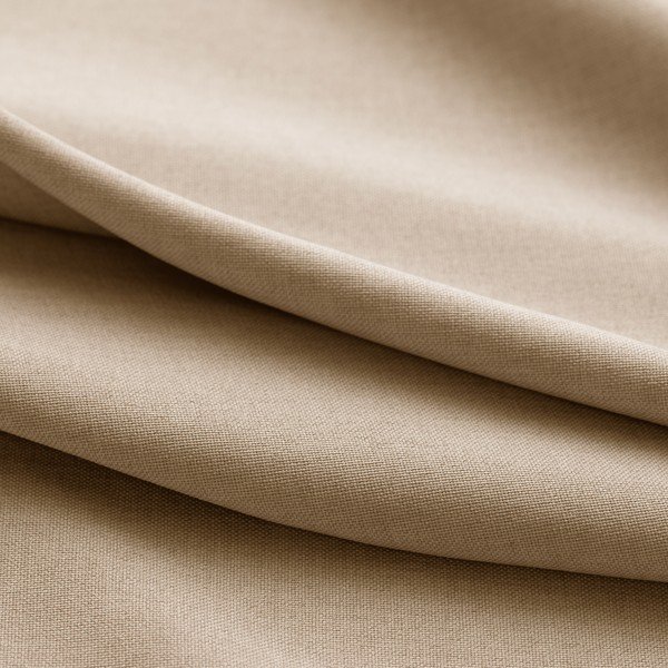 Bēšs daļēji gaismu necaurlaidīgs aizkars Calisto – Filumi-image-4