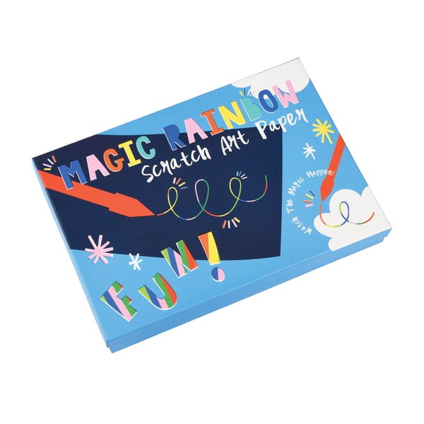 Nokasāmās bildes Rainbow – Rex London-image-2