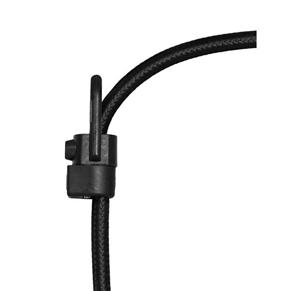 Brūna divviru griestu lampa Sotto Luce Ocho XL, ⌀ 45 cm-image-3