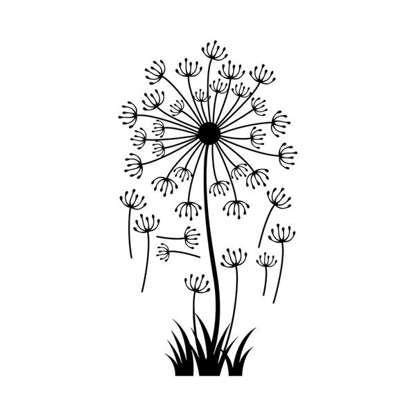 Uzlīmes Ambiance Dandelion Flower-image-2