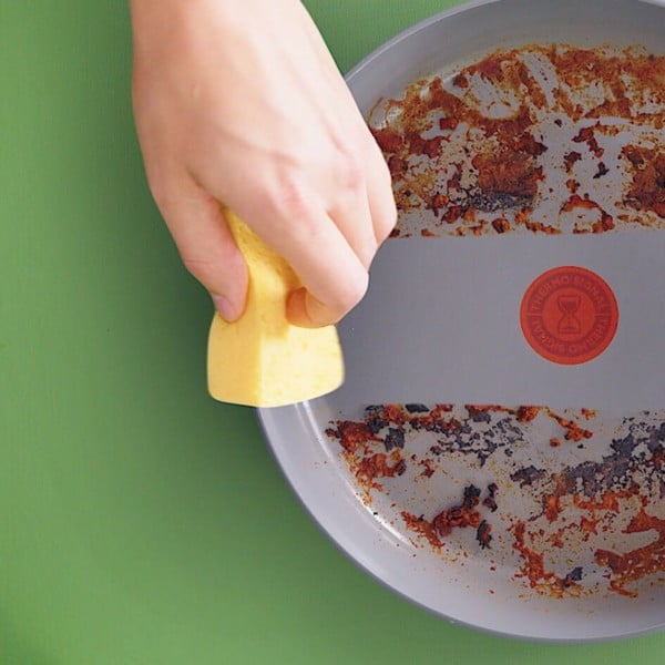 Keramikas/alumīnija panna ø 28 cm Renew On – Tefal-image-1