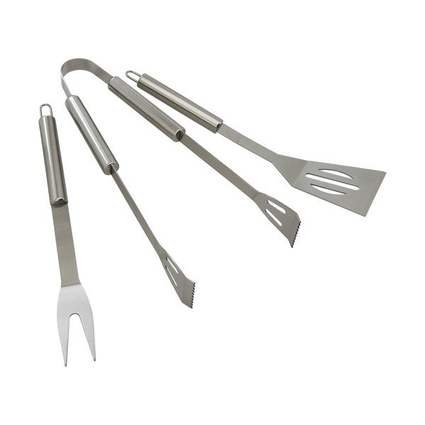 3 barbekjū rīku komplekts Cattara-image-2