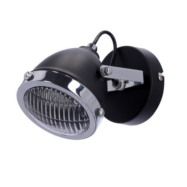 Melna sienas lampa Crazy – Candellux Lighting-image-4