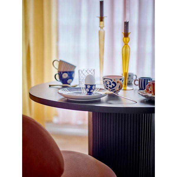Akmensmasas krūzes (3 gab.) latte kafijai 290 ml Eviaya – Bloomingville-image-2