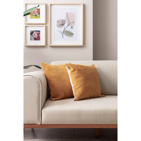 Velveta spilvendrānas (2 gab.) 43x43 cm – Mioli Decor-image-3