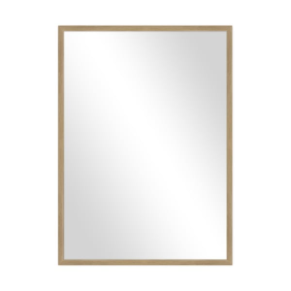 Sienas spogulis 52x72 cm Oak – knor
