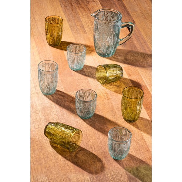 Glāzes (4 gab.) 450 ml Areca – Ladelle-image-1