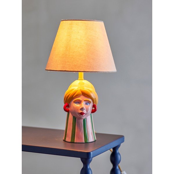 LED galda lampa (augstums 41 cm) Miss – Bloomingville-image-1