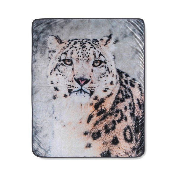 Sega Good Morning Snow Leopard, 130 x 160 cm-image-2