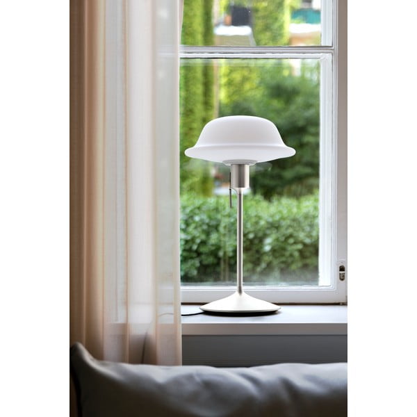 Pelēka lampas pamatne 42 cm Santé – UMAGE-image-3