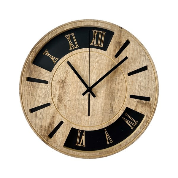 Sienas pulkstenis ø 36 cm Dylan – Styler