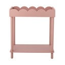 Rozā priedes masīvkoka konsoles galds 40x60 cm Isola – Bloomingville