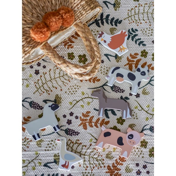 Bērnu rotaļu komplekts (6 gab.) Karlo – Bloomingville Mini-image-2