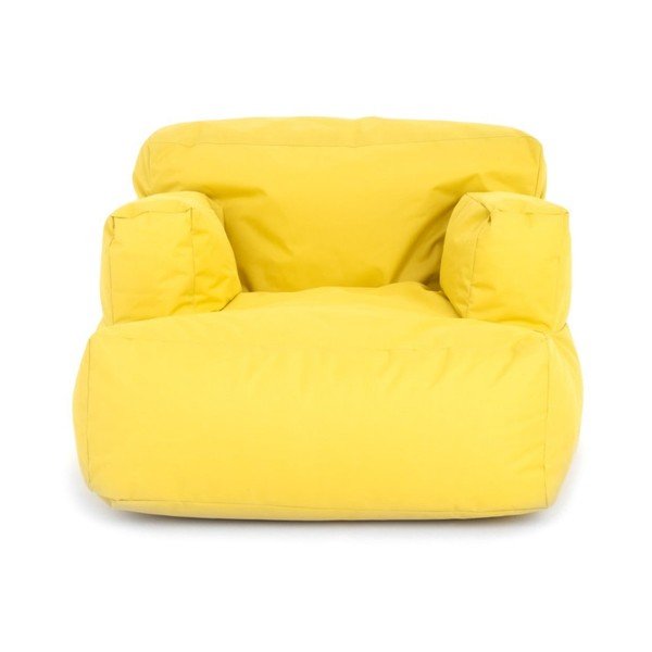 Dzeltens dārza sēžammaiss Relax – Floriane Garden-image-1