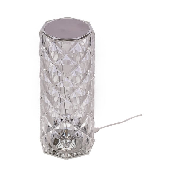 LED galda lampa ar tālvadību/ar regulējamu spilgtumu (augstums 21,5 cm) Brillo – Candellux Lighting-image-3