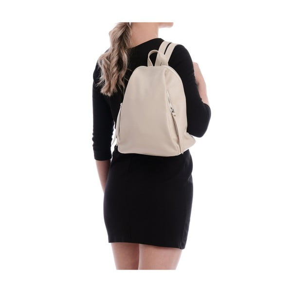 Ādas mugursoma – Anna Luchini-image-4