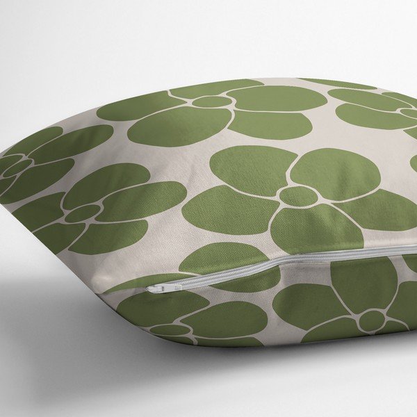 Spilvendrāna 43x43 cm Green Meadow – Mila Home-image-2