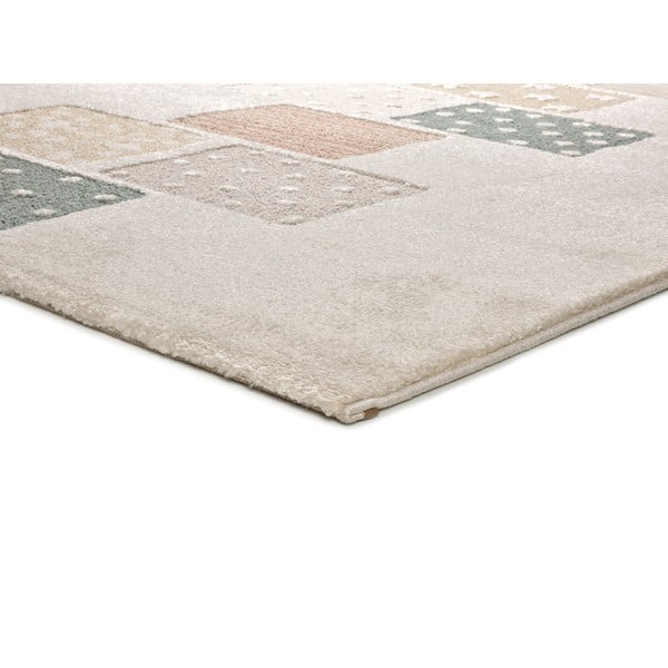 Bēšs bērnu rotaļu paklājs 120x170 cm Clown – Universal-image-3