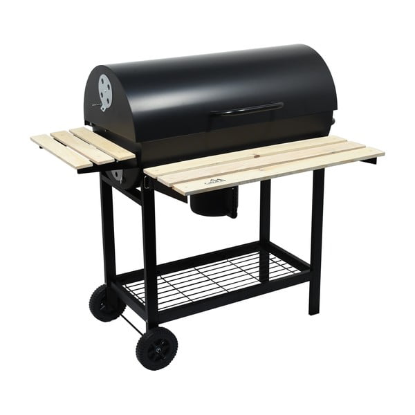 Kokogļu grils Cattara Barrel-image-4