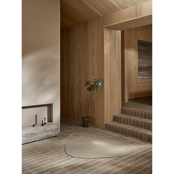 Tumši pelēka kažokāda Circle XXXL Bull – LIND DNA-image-1