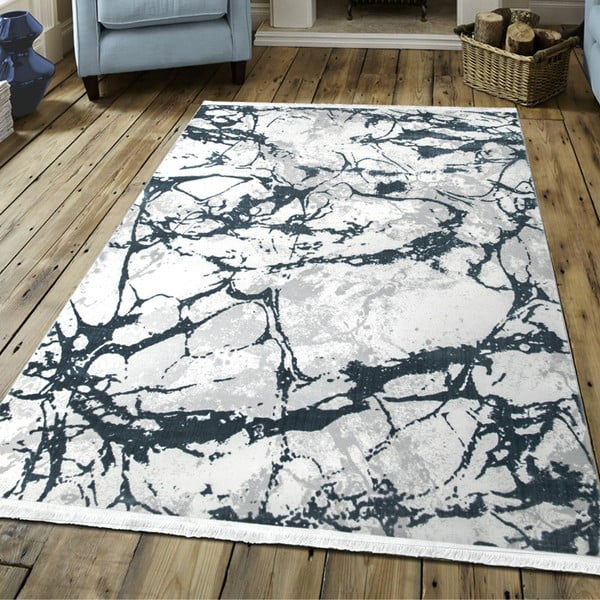 Paklājs Extravagante Gris, 80 x 150 cm