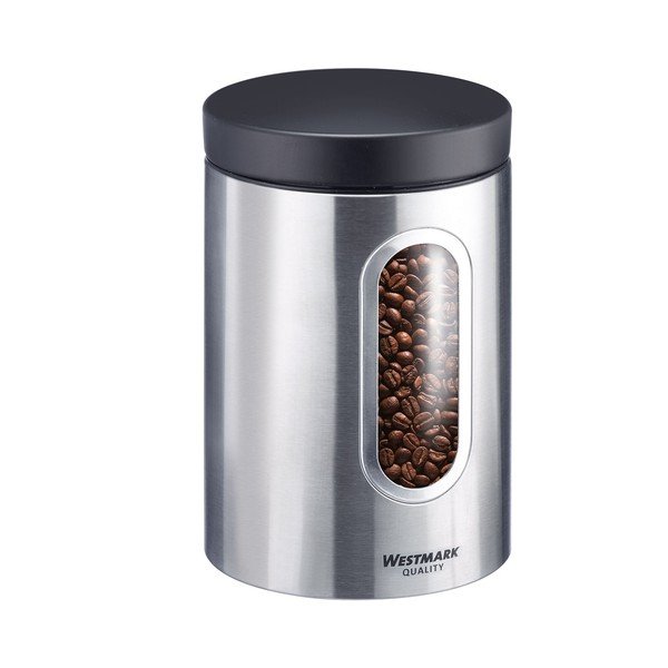 Westmark nerūsējošā tērauda burka, 1000 ml-image-1