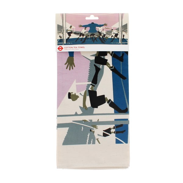 Kokvilnas trauku dvielis 50x70 cm – Rex London-image-3