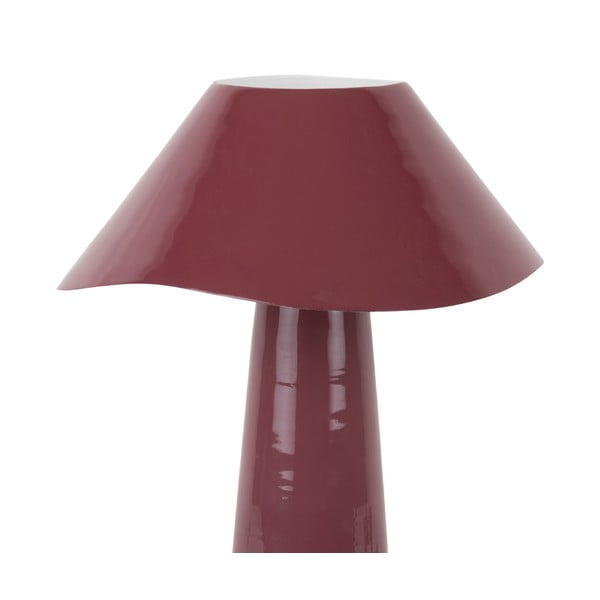 Gaiši violeta galda lampa (augstums 33 cm) Ameno  – Leitmotiv-image-2