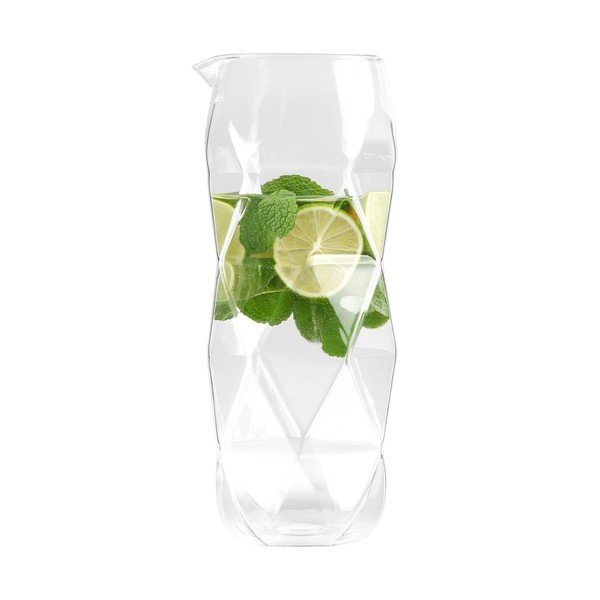 Stikla karafe 1 l Geo – Vialli Design