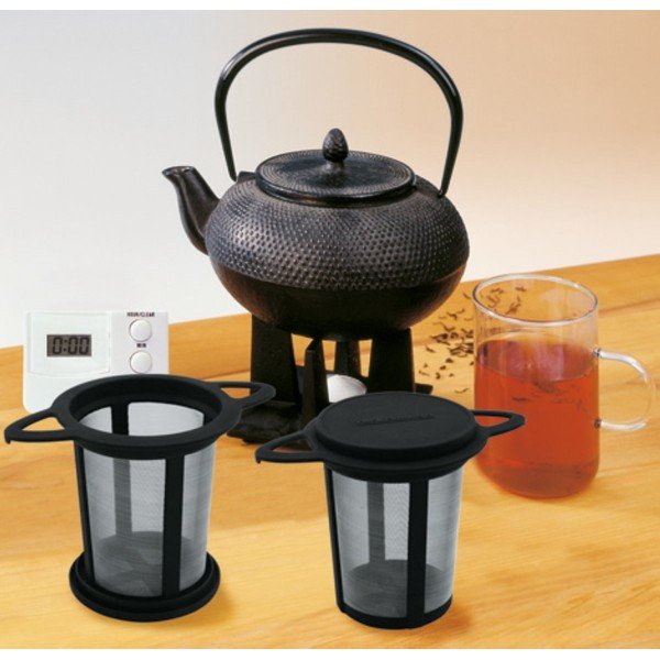 Atkārtoti lietojams tējas filtrs Fackelmann Coffee & Tea-image-1