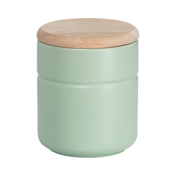Zaļa keramikas krāsa Maxwell & Williams Tint, augstums 12,5 cm