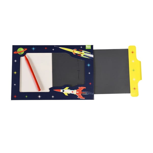 Zīmēšanas tāfele Rex London Space Age-image-3