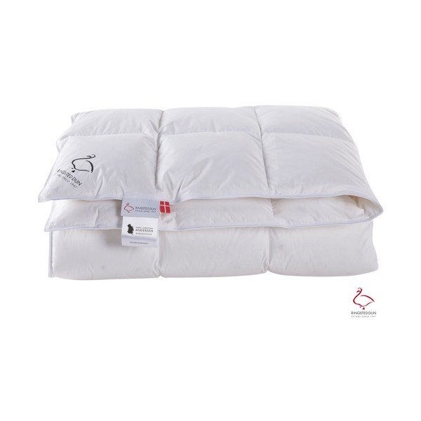 Ziemas sega ar spalvu pildījumu 200x140 cm Snow Queen – Ringsted Dun