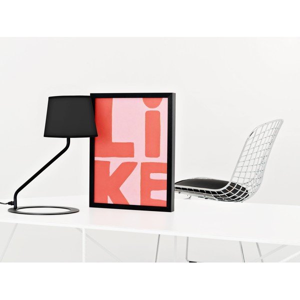 Melna galda lampa Shade – CustomForm-image-4